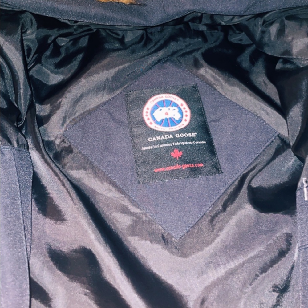 Canada goose jacket